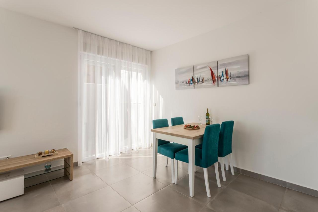 Villa Maya Marusici  Bagian luar foto